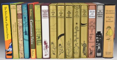 [Folio Society] The Complete Molesworth by Geoffrey Willans & Ronald Searle 2007. Hilaire Belloc