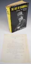 [Proof Copy] The Age of Churchill, Heritage & Adventure 1874-1911 by Peter De Mendelssohn