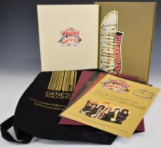 [Beatles Interest] The Travelling Wilburys Genesis Publications 2009, limited to 3000 numbered