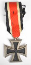 WW2 German Third Reich Nazi Iron Cross Second Class