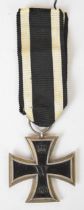 Imperial German 1870 Iron Cross Second Class