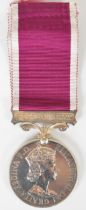 British Army Long Service and Good Conduct Medal named to 23668896 S/Sgt J M Parker, Glosters /