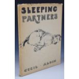 [Dogs] Sleeping Partners A Series of Episodes by Cecil Aldin published Eyre & Spottiswoode (c.