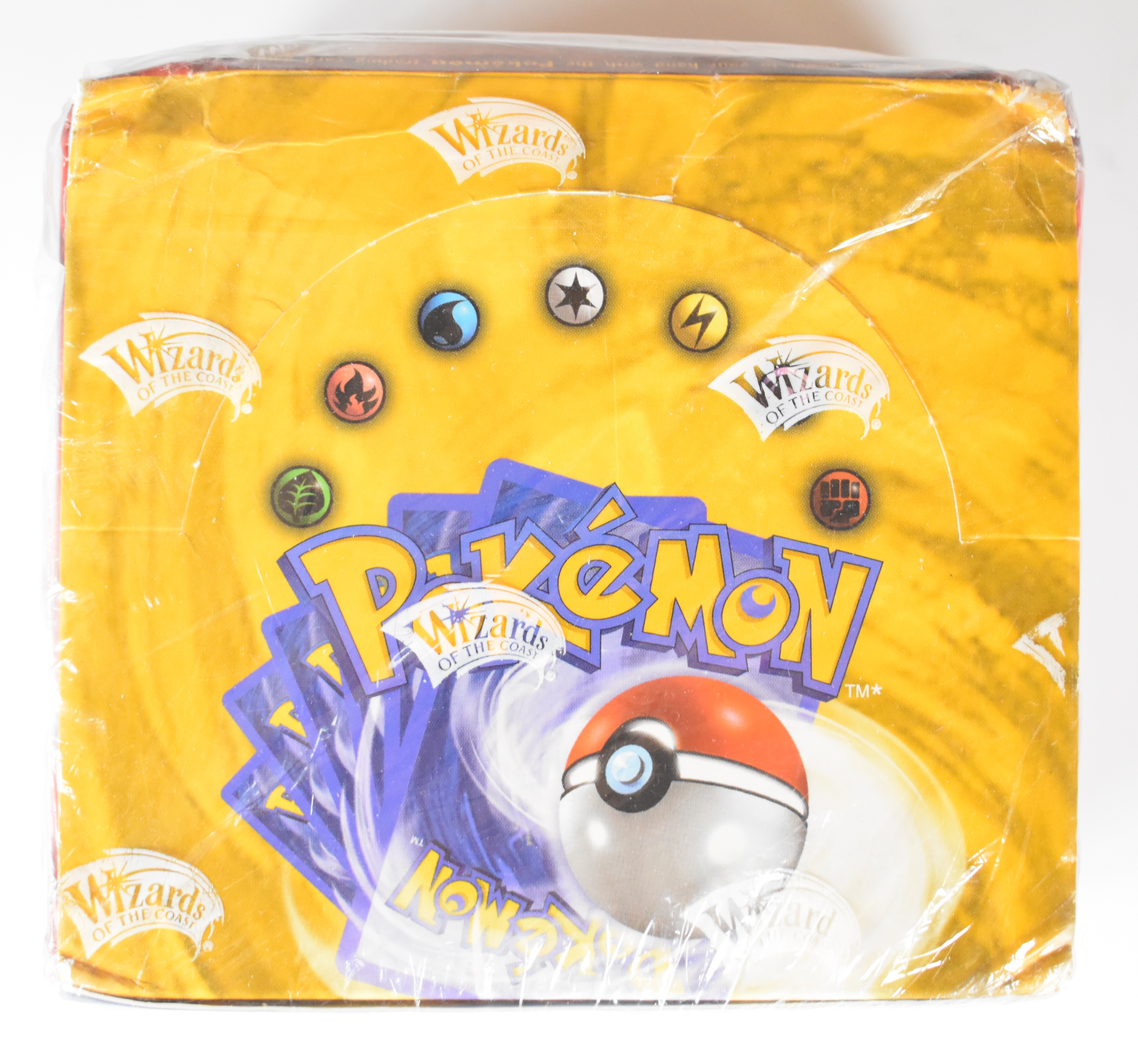 Pokémon TCG Base Set Booster Box, 4th edition by Wizards of the Coast (1999-2000), with made in UK - Image 3 of 9