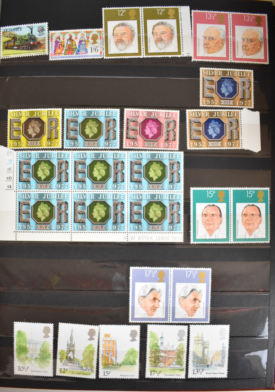 A large quantity of GB, Commonwealth and world stamps, first day covers and presentation packs in - Image 15 of 16