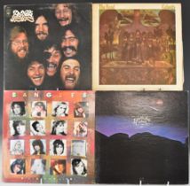 Approximately 37 Rock, Pop and other albums including ELO, Bangles, Dr Hook, Blondie, Simon &