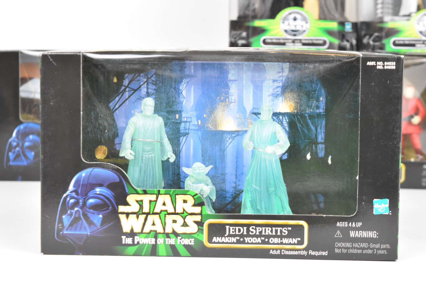 Nineteen Hasbro Star Wars action figures to include The Power of the Force, Episode I and The - Image 11 of 25