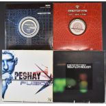 Approximately 65 Drum 'n' Bass 12" singles including box sets, artists to include MD2.02, DJ