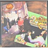 The Kinks Muswell Hillbillies and Everybody's In Showbiz - Everybody's A Star, box set with