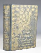[First Peacock Edition] Pride & Prejudice by Jane Austen with preface by George Saintsbury and