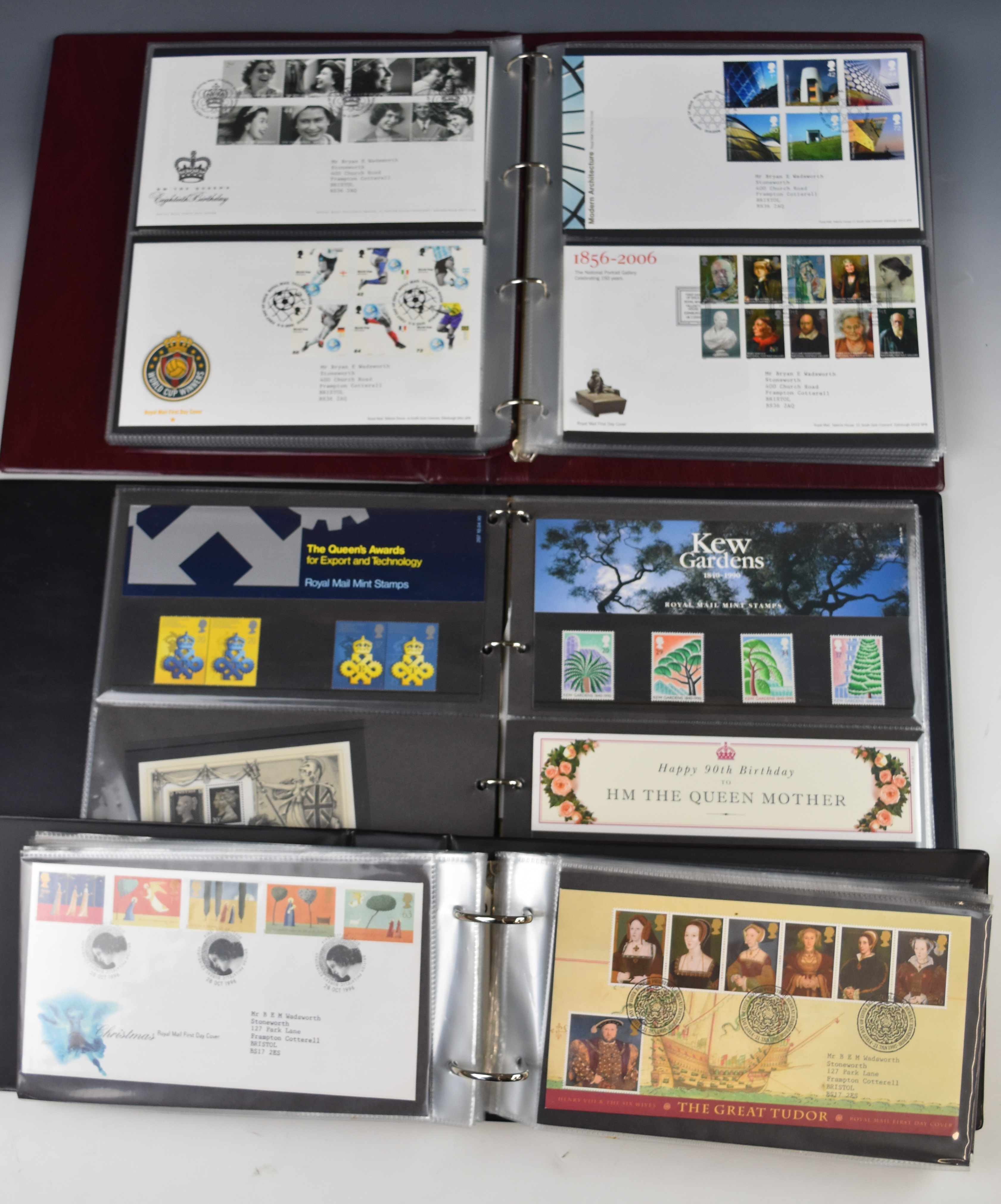 Large quantity of first day covers and presentation packs - Image 4 of 5