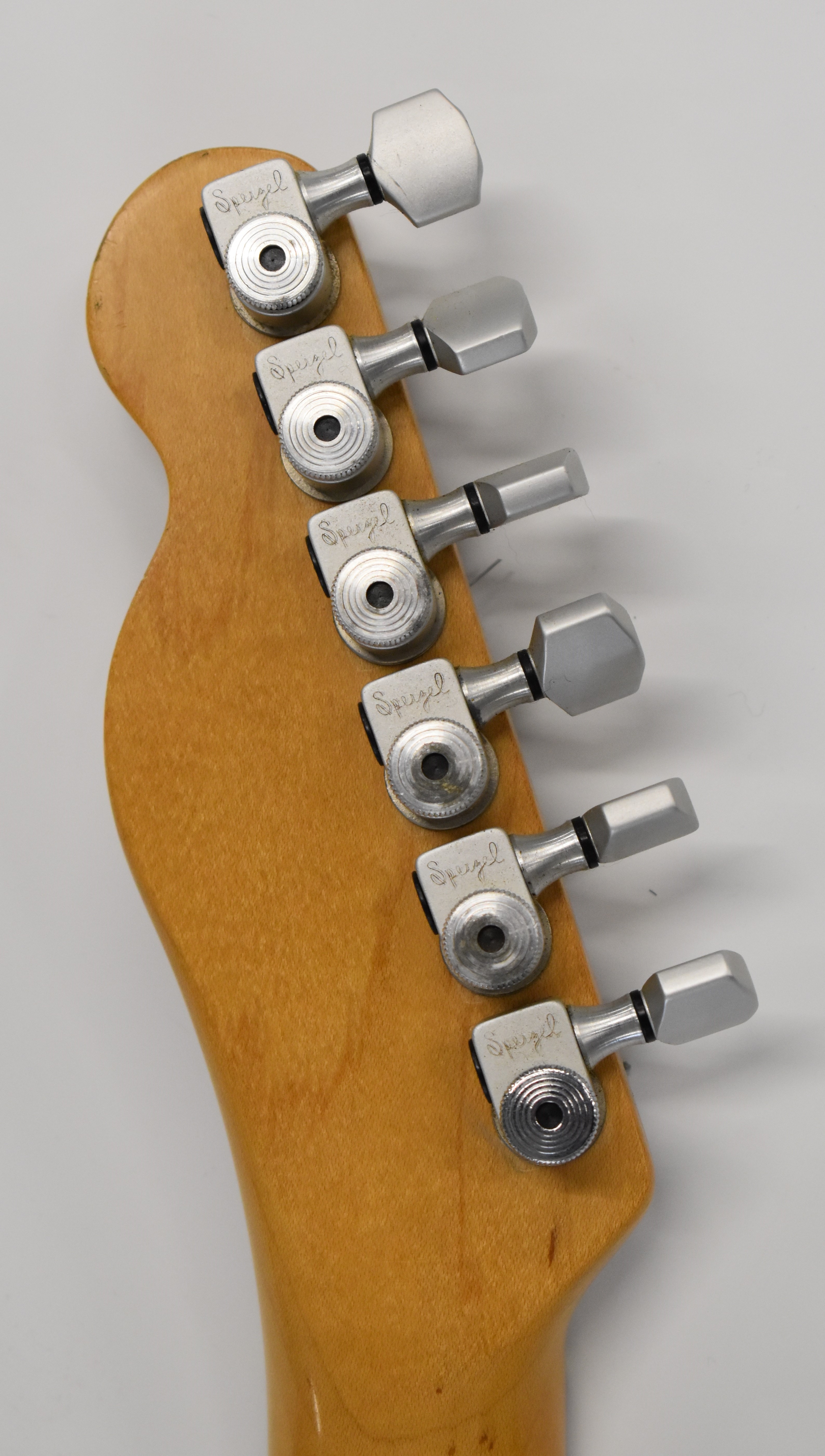 Fender Telecaster electric guitar, made in the Corona factory California, USA, serial number - Image 6 of 8