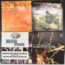 Approximately 60 Drum 'n' Bass 12" singles including box sets, artists to include Ed Rush, Quantum