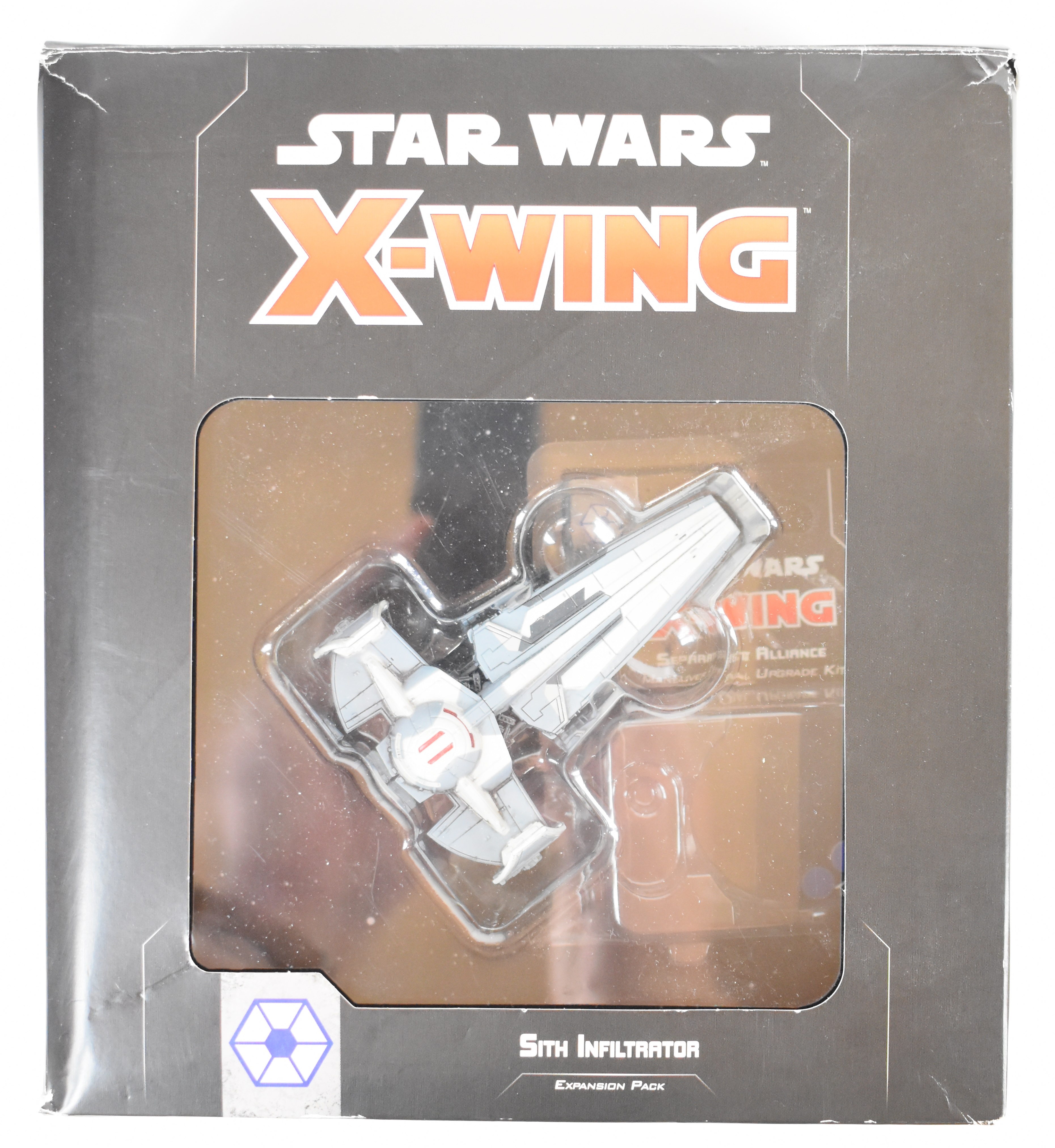 A collection of Star Wars X-Wing wargaming miniatures comprising two core base sets, Servants of - Image 6 of 7