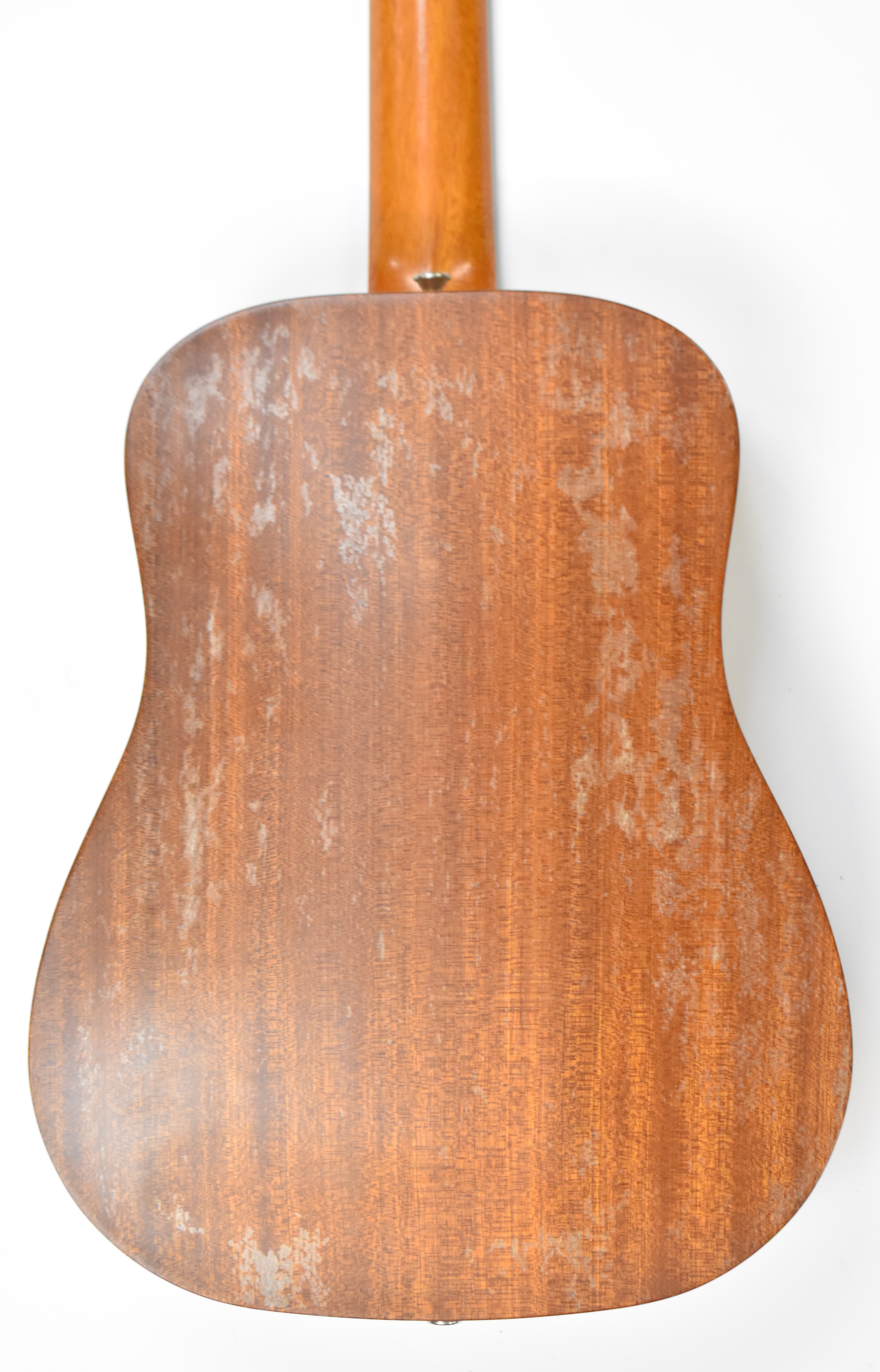 Taylor Baby 301 3/4 size USA made 19 fret acoustic guitar in fitted Taylor hard case, length 86cm - Image 6 of 9