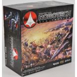 Palladium Books Robotech RPG Tactics table top battle game, unused in original box with