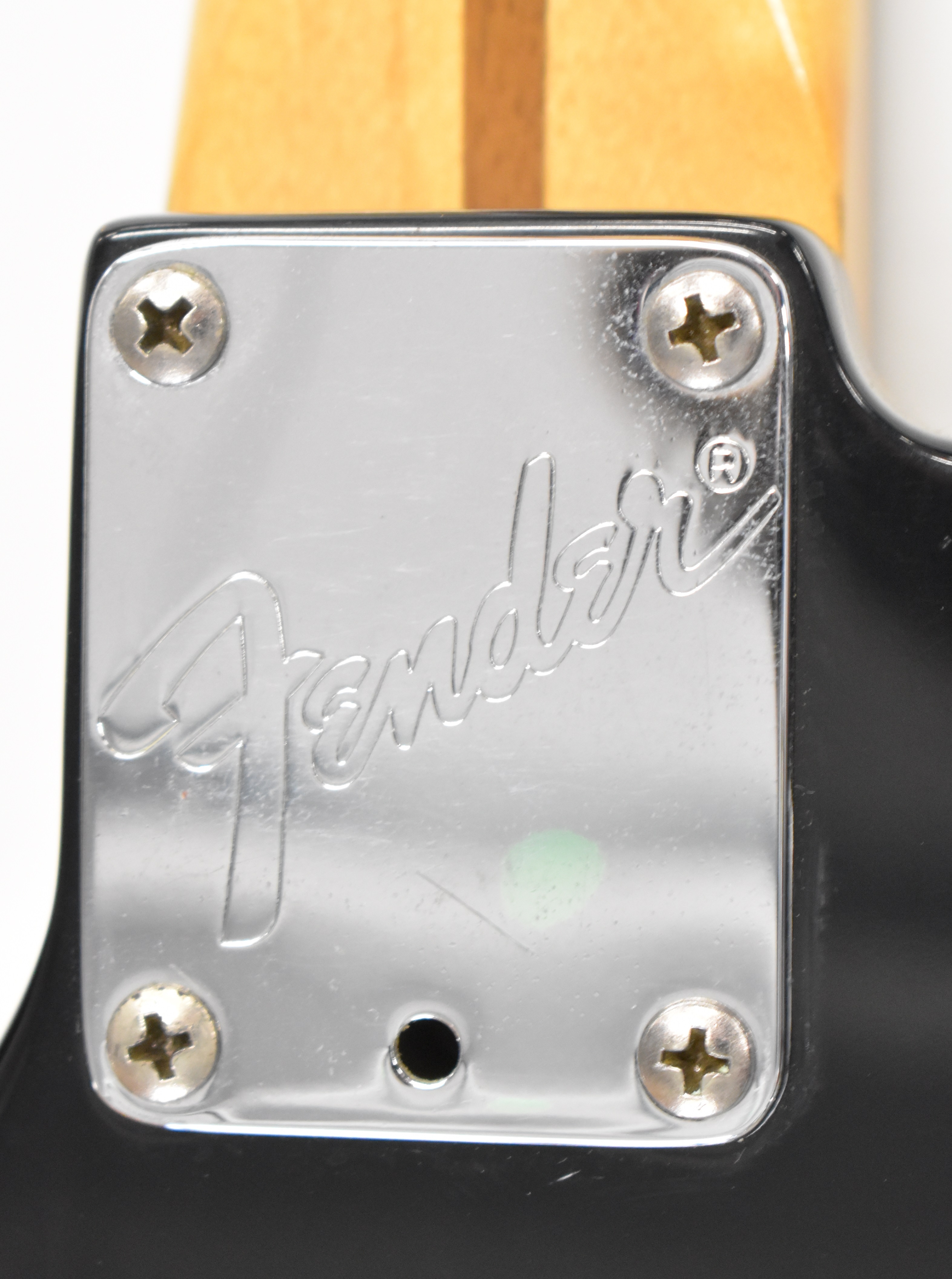 Fender Telecaster electric guitar, made in the Corona factory California, USA, serial number - Image 7 of 8