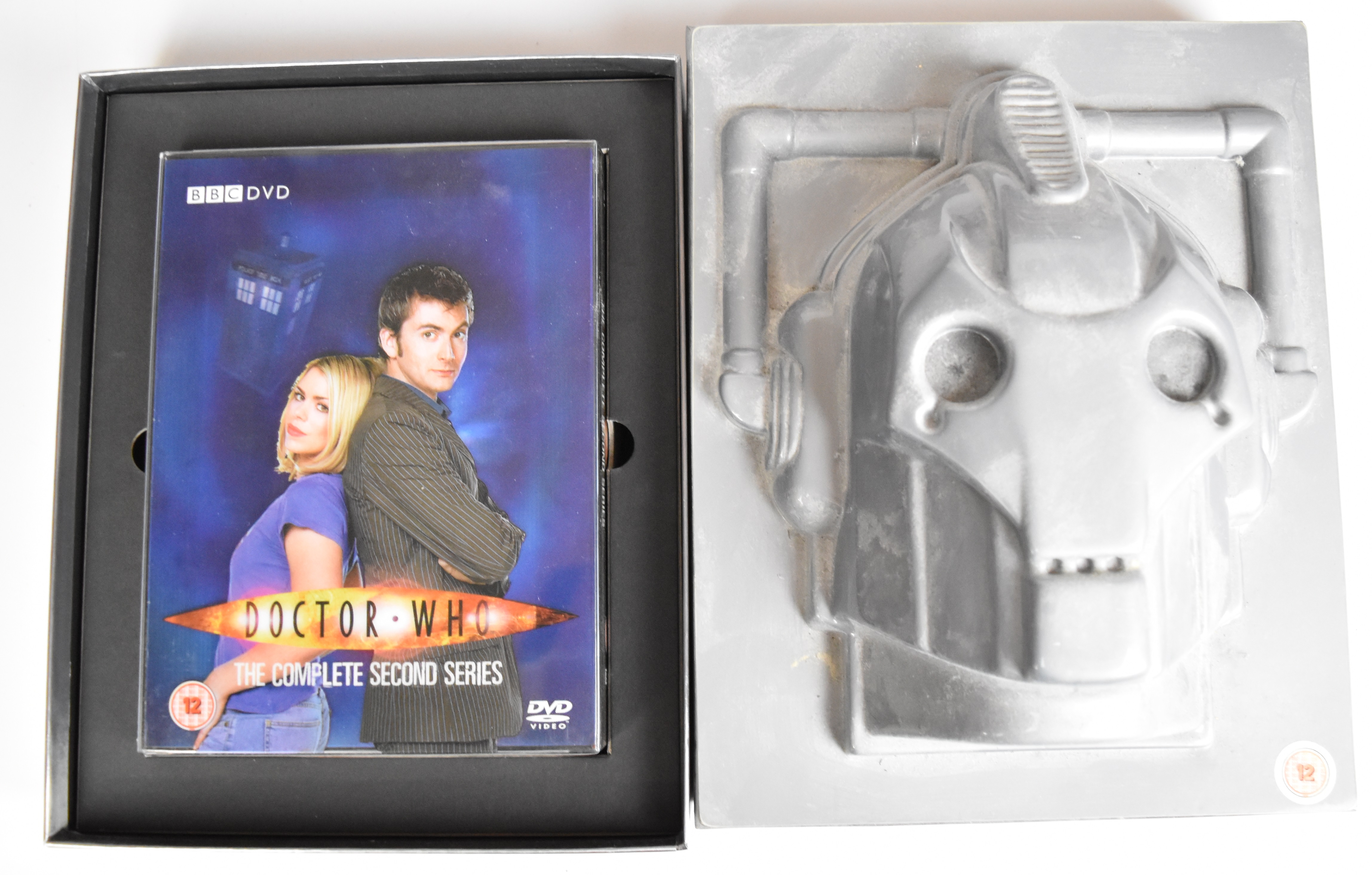 Forty-seven Doctor Who multi disc DVD boxed sets including TV specials and related titles, - Image 2 of 6