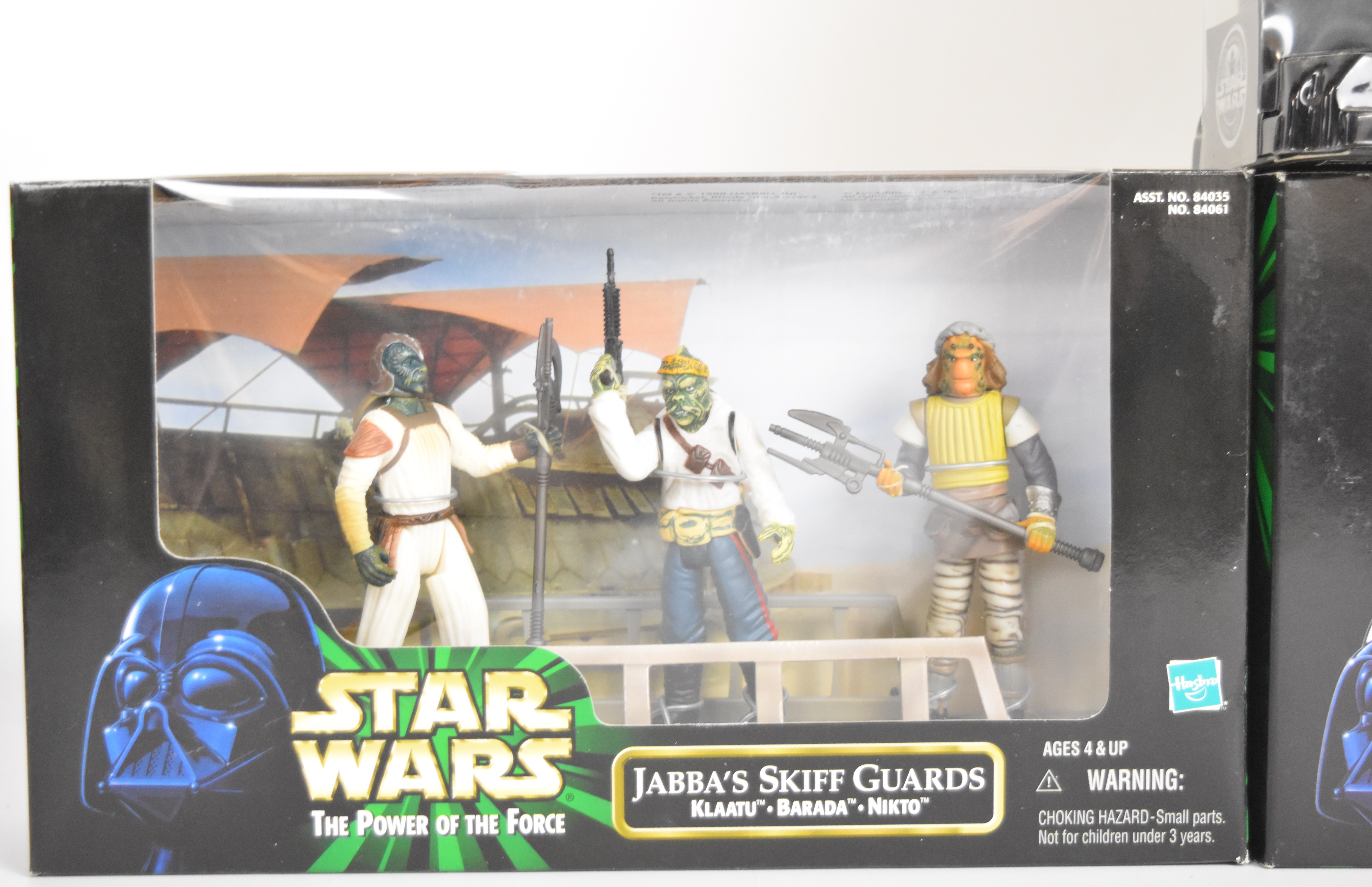Nineteen Hasbro Star Wars action figures to include The Power of the Force, Episode I and The - Image 12 of 25