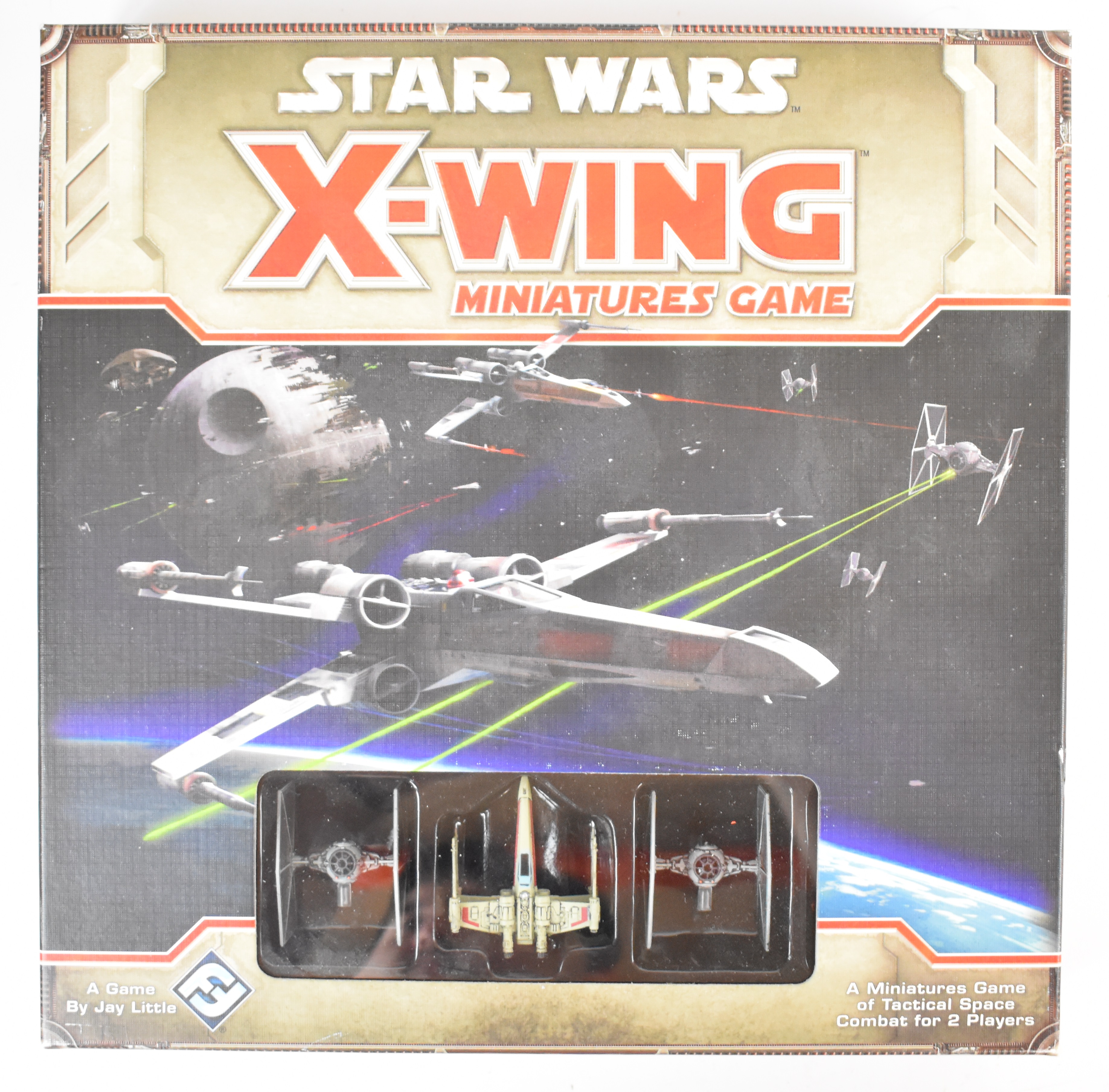 A collection of Star Wars X-Wing wargaming miniatures comprising two core base sets, Servants of - Image 5 of 7