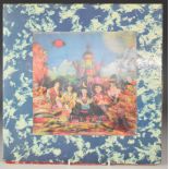 Rolling Stones - Their Satanic Majesties Request (TXL 103), Decca blue label, record appears VG