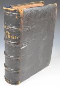 The Comprehensive Bible; containing the Old and New Testaments...Parallel Passages...
