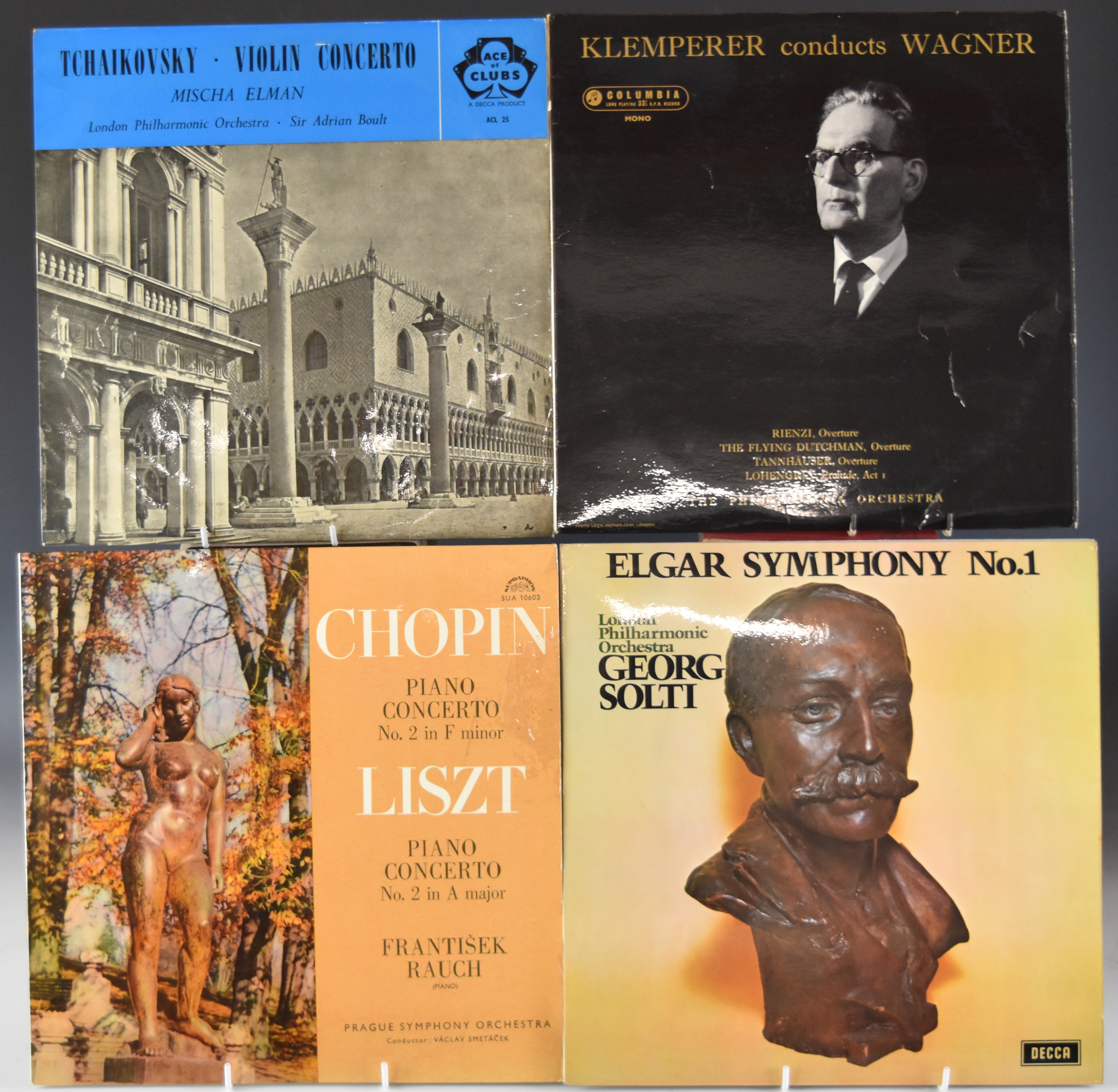 Approximately 62 classical music LPs - Image 3 of 4