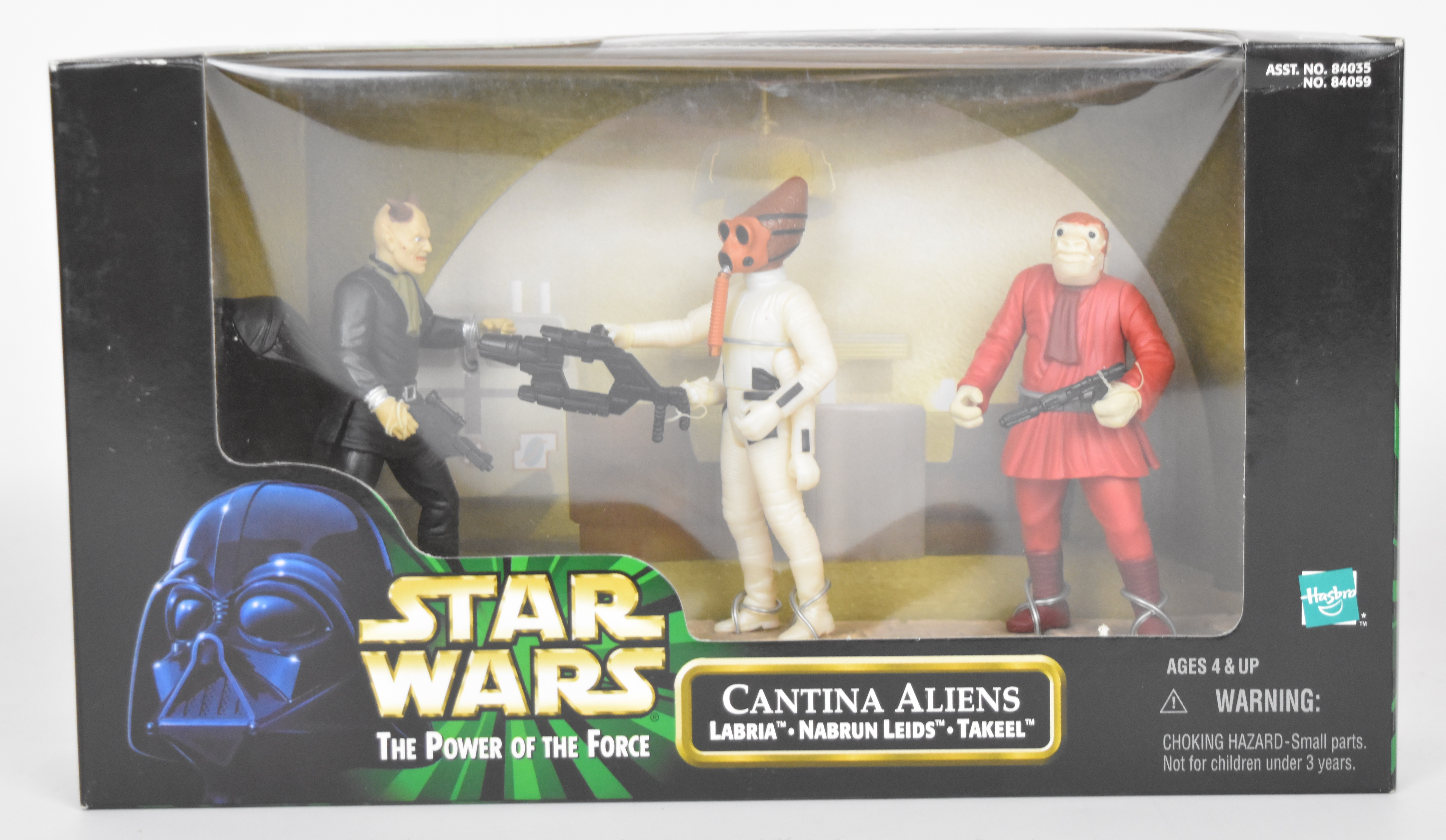 Nineteen Hasbro Star Wars action figures to include The Power of the Force, Episode I and The - Image 16 of 25