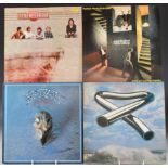 Over 50 Rock and Pop albums including Mike Oldfield, Eagles, Manfred Mann, Little River Band, ELO,