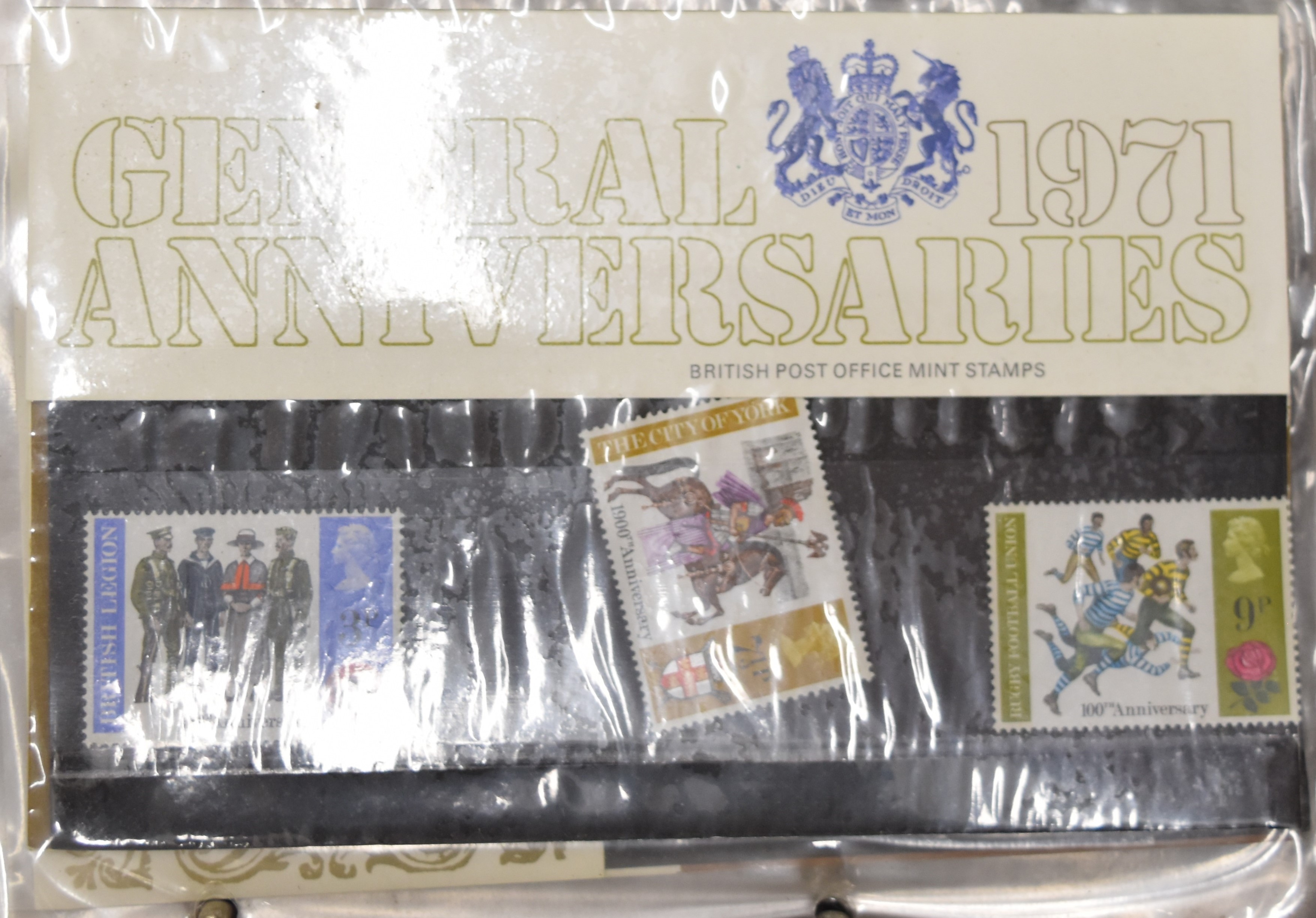 GB first day covers and early presentation packs, in five folders - Image 7 of 8