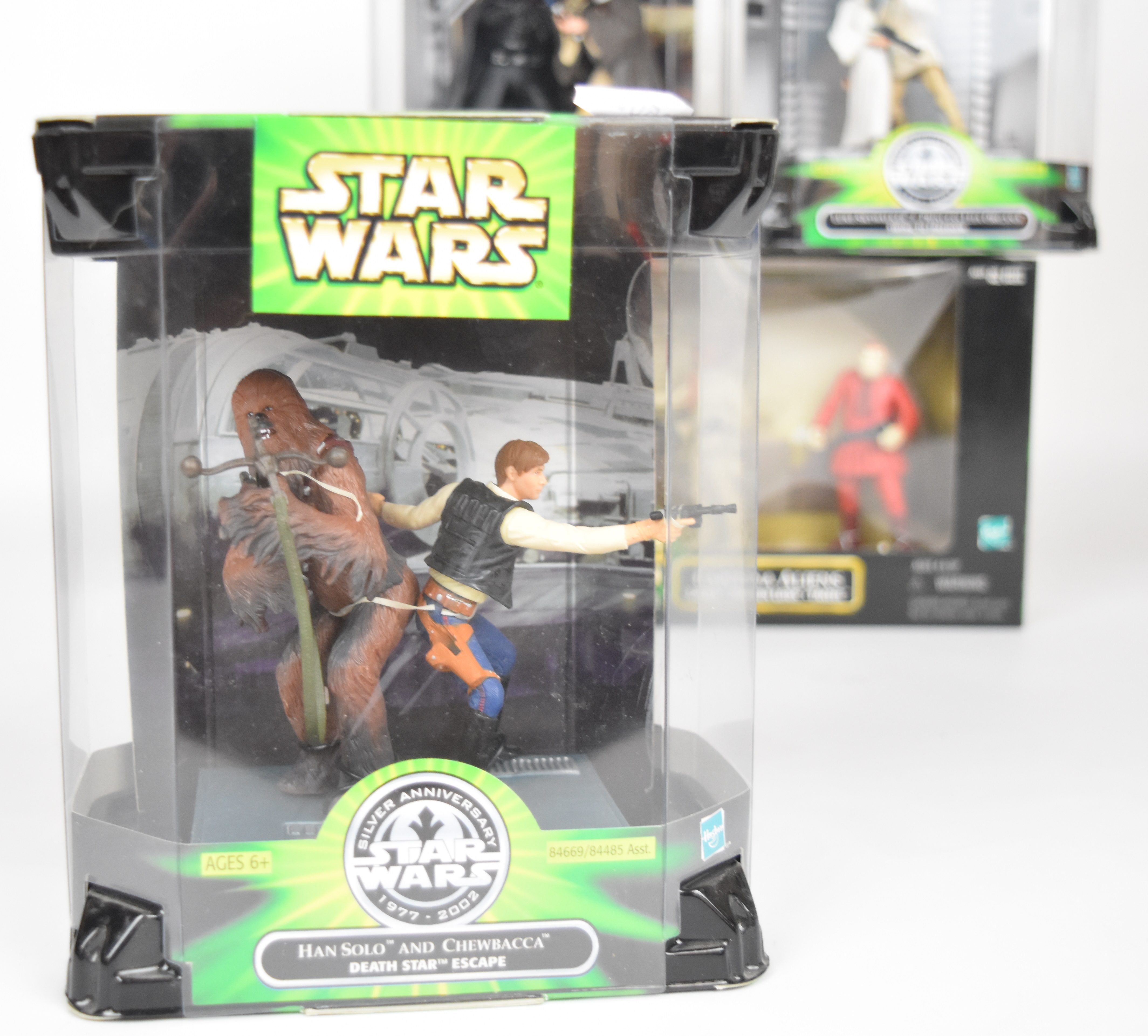 Nineteen Hasbro Star Wars action figures to include The Power of the Force, Episode I and The - Image 13 of 25