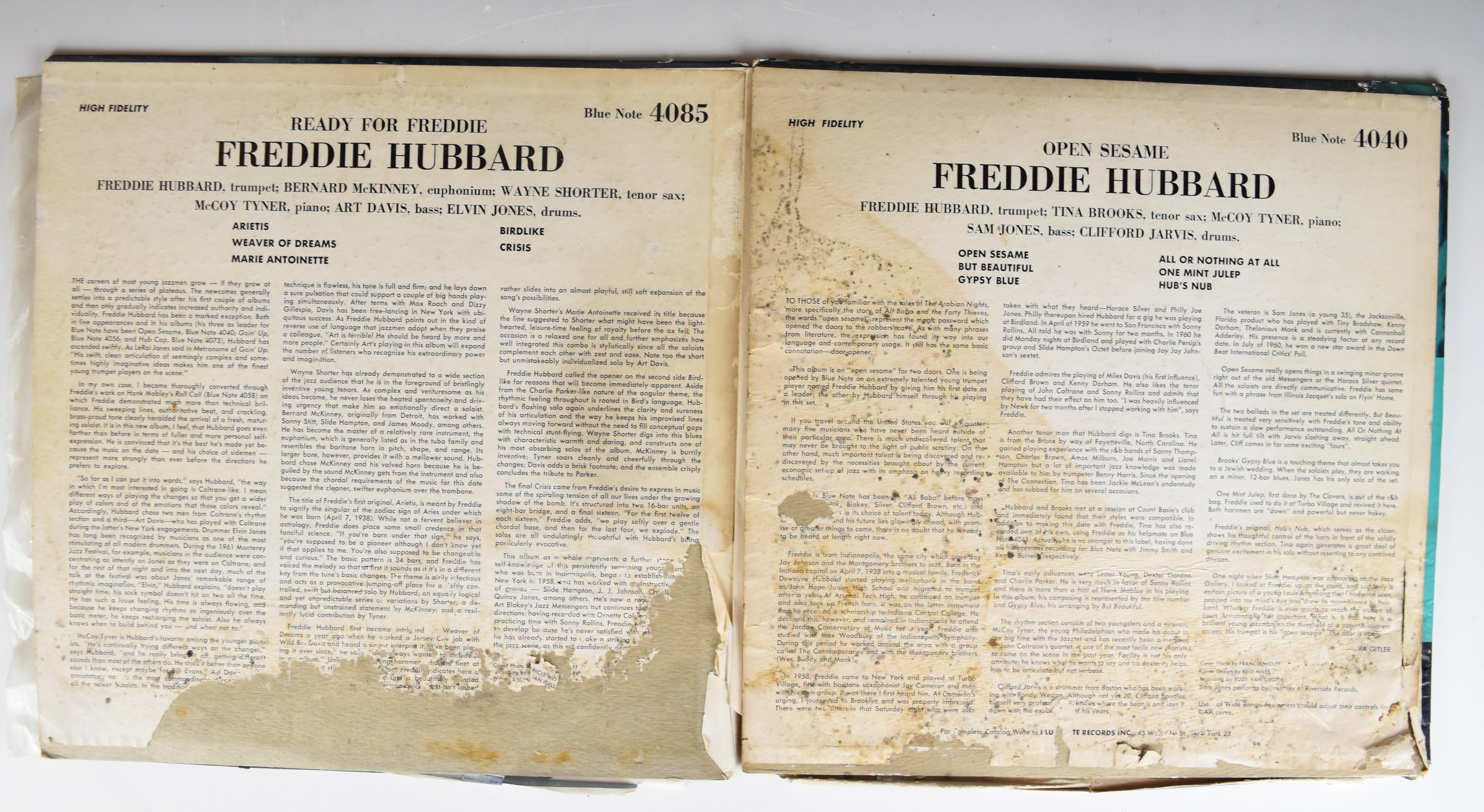 Twenty eight Jazz albums including Freddie Hubbard Open Sesame Blue Note BLP 4040, dead wax - Image 10 of 10
