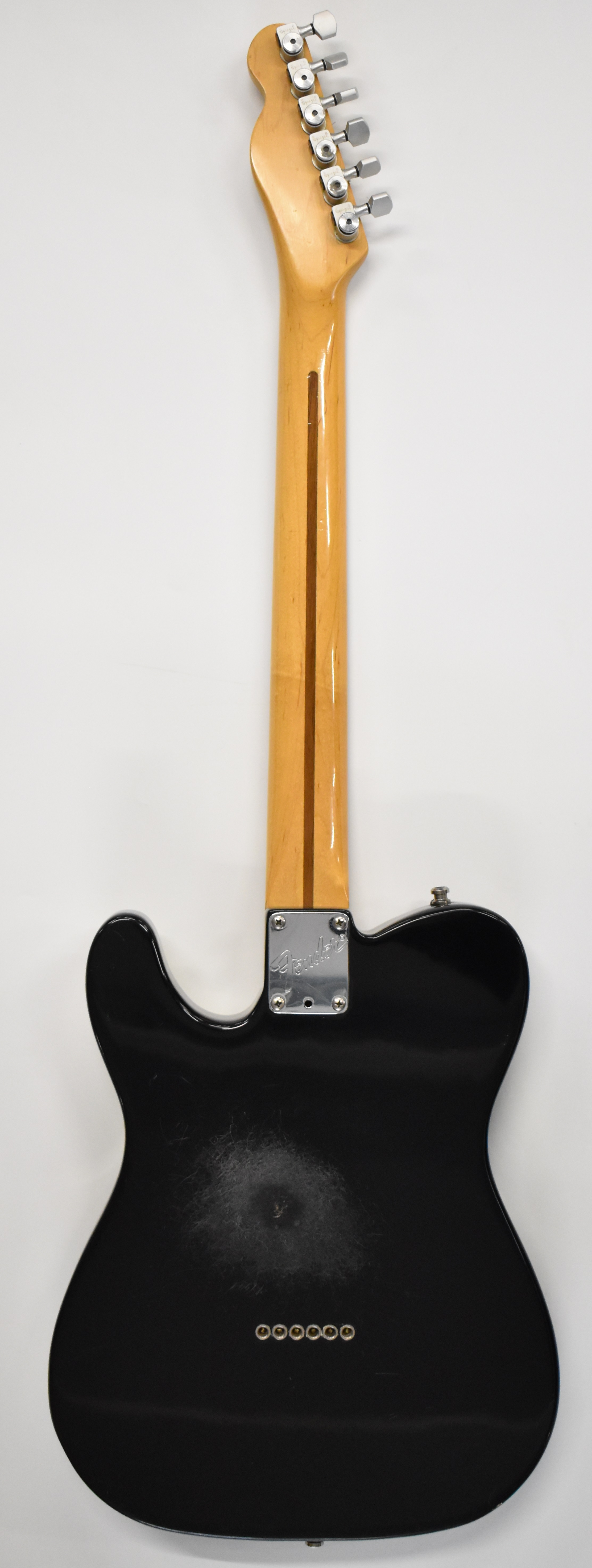 Fender Telecaster electric guitar, made in the Corona factory California, USA, serial number - Image 4 of 8