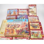 Zvezda Age of Battles 'Battles of Alexander The Great' table top wargame 8223 together with eleven