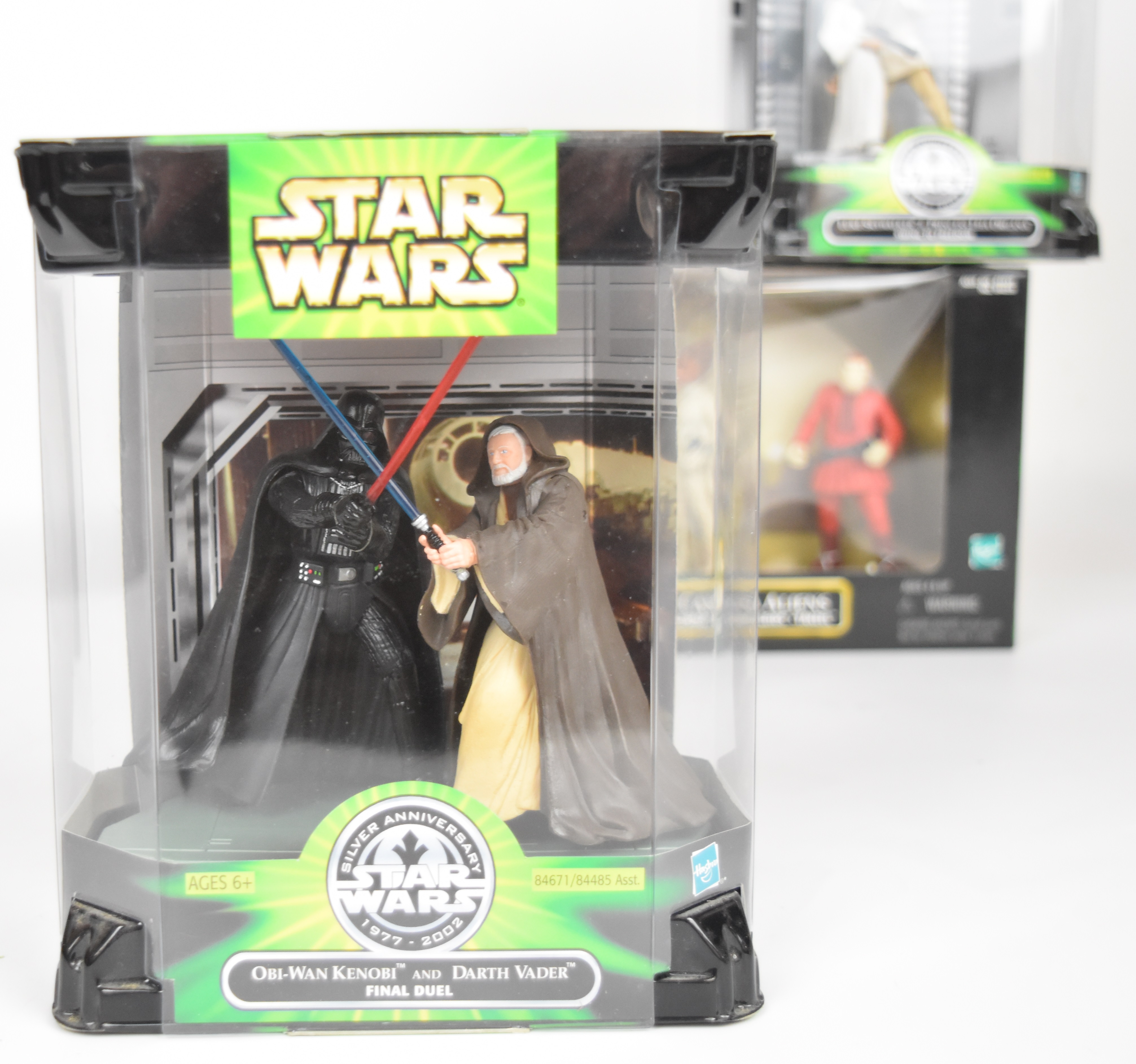 Nineteen Hasbro Star Wars action figures to include The Power of the Force, Episode I and The - Image 14 of 25