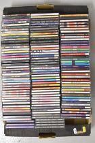 Approximately 130 Pop / Dance CDs, mostly compilations