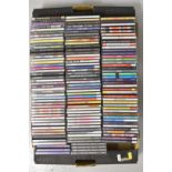 Approximately 130 Pop / Dance CDs, mostly compilations