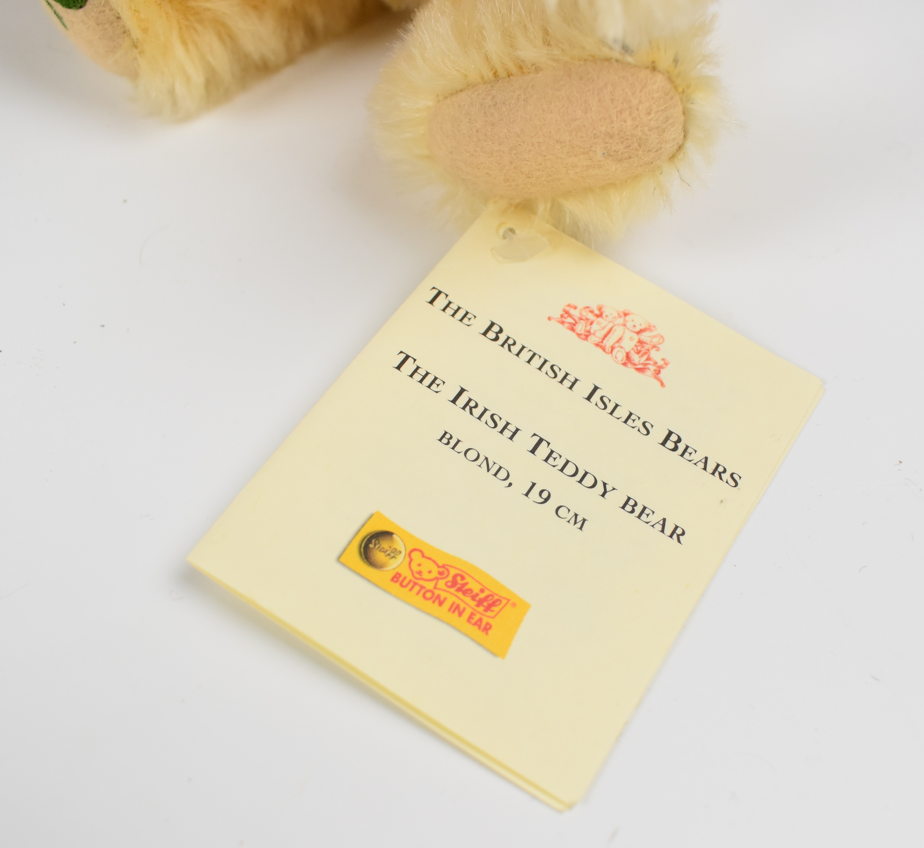 Fifteen Steiff Teddy bears, each with original tags and button in ear to include Teddybar 30 - Bild 13 aus 13