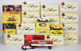 Twenty-three Matchbox diecast model cars to include Models of Yesteryear and similar series, all