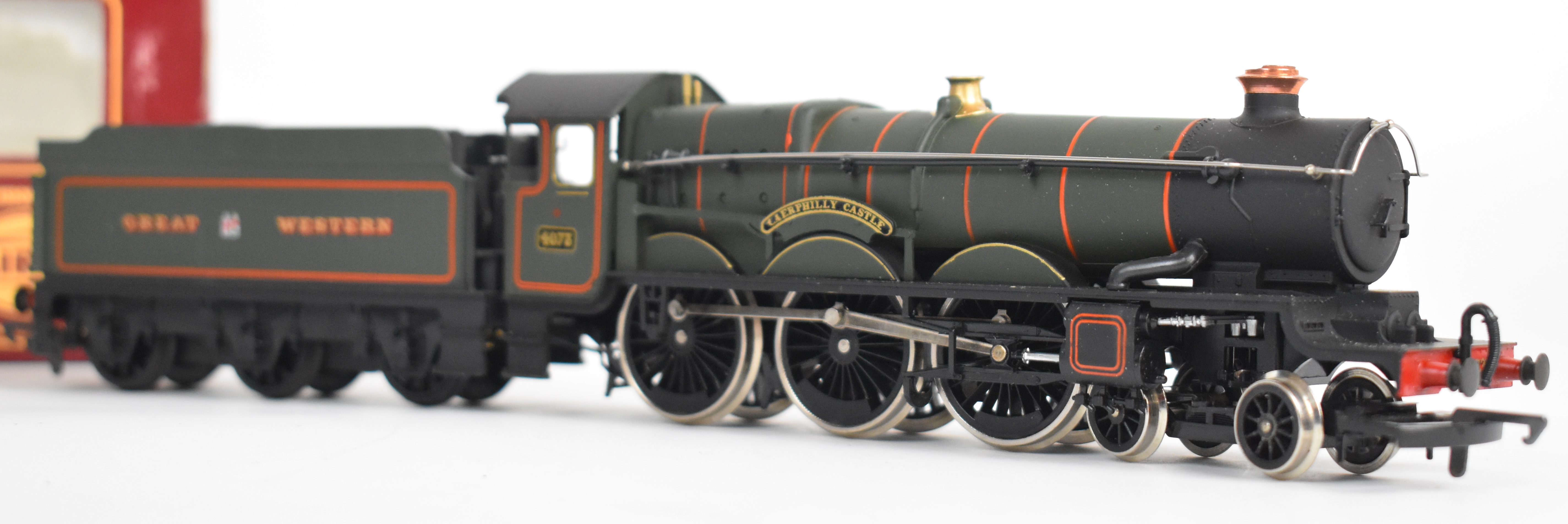 Five 00 gauge model railway locomotives by Airfix, Lima and similar to include GWR 0-4-2 1400 Tank - Image 6 of 7