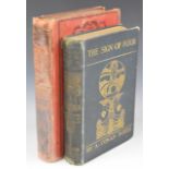 A. Conan Doyle The Sign of Four published George Newnes 1902 (Souvenir Edition) bound in gilt