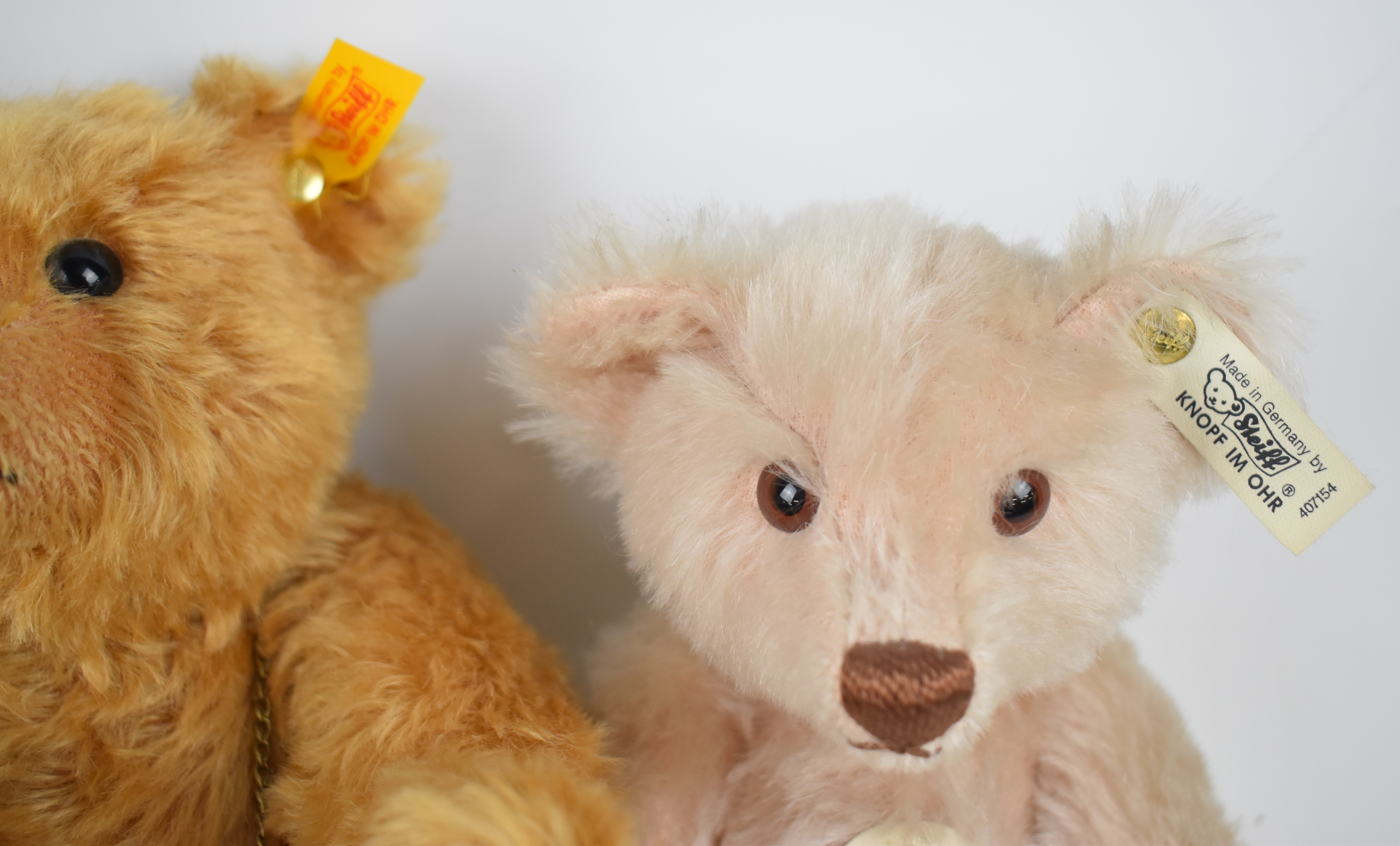 Fifteen Steiff Teddy bears, each with original tags and button in ear to include Teddybar 30 - Bild 8 aus 13