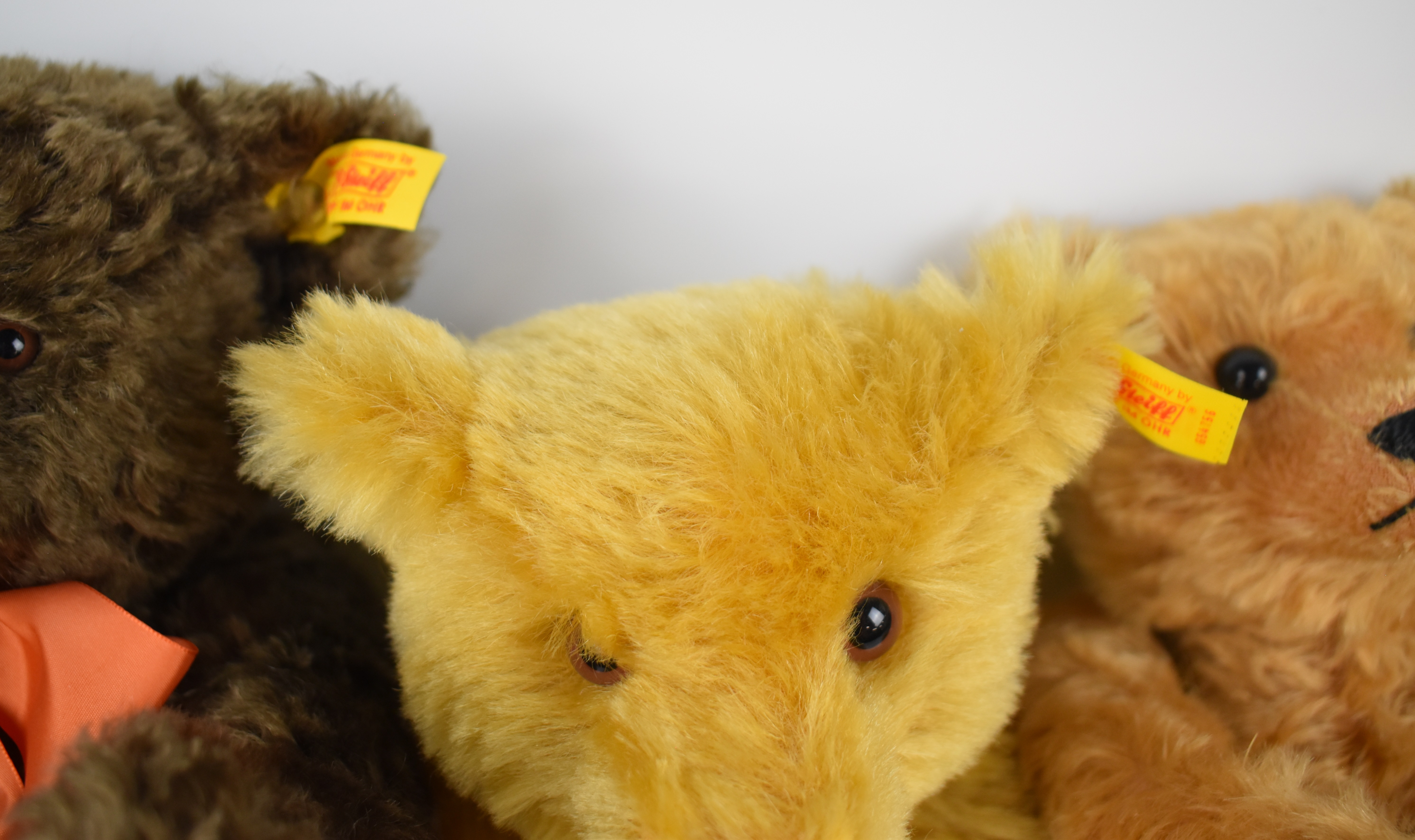 Fifteen Steiff Teddy bears, each with original tags and button in ear to include Teddybar 30 - Bild 7 aus 13