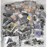 A collection of Citadel Games Workshop Warhammer and Warhammer 40k miniatures to include Undead,