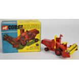 Corgi Major Toys diecast model Massey-Ferguson '780' Combine Harvester, 1111, in original box.