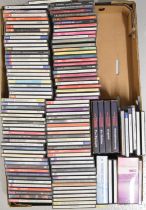 Approximately 110 Classical CDs and several classical box sets