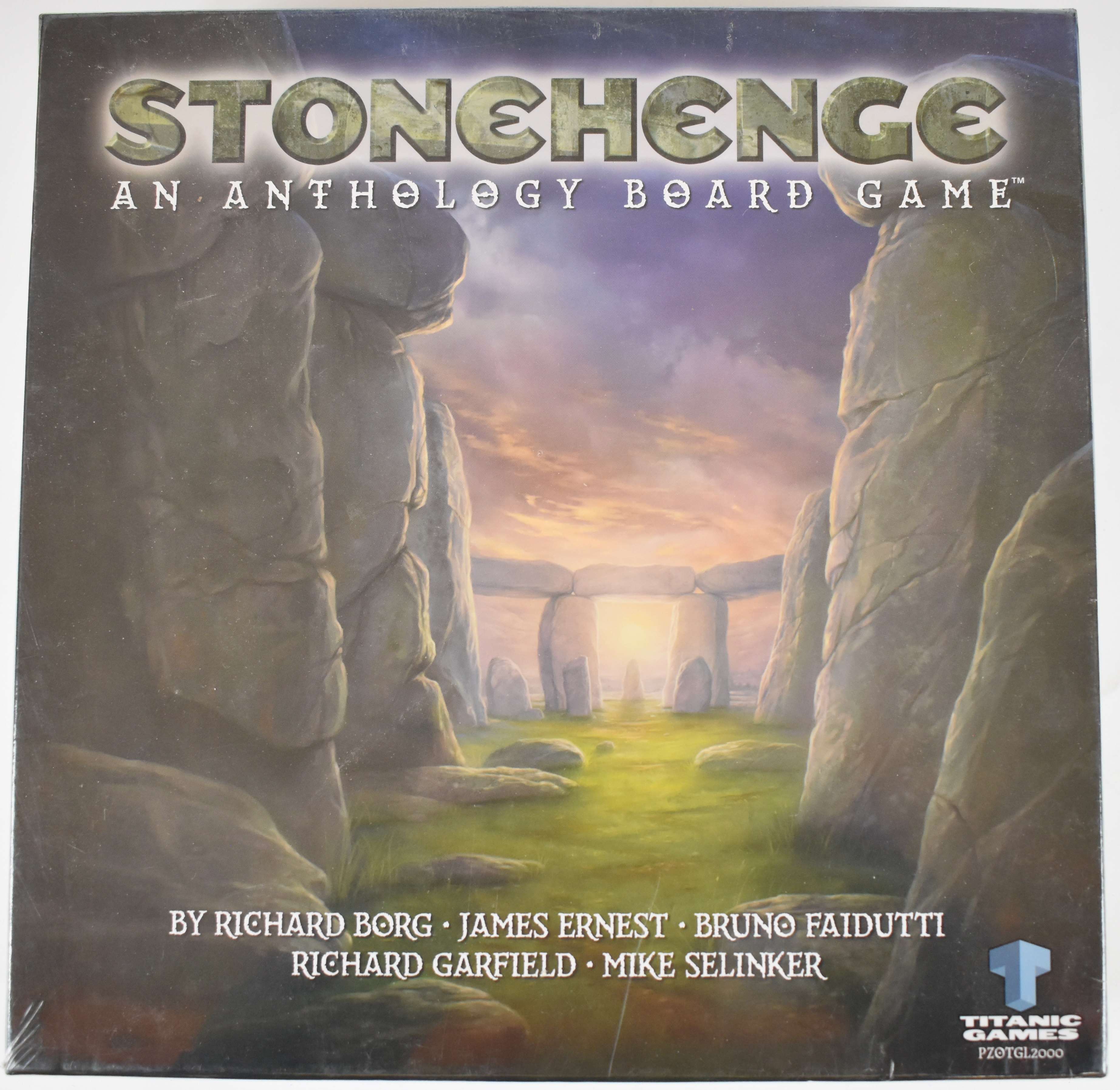 Seven fantasy themed board games comprising Dungeon & Dragons, Stonehenge, Beowulf, Battle Lore, - Image 7 of 8