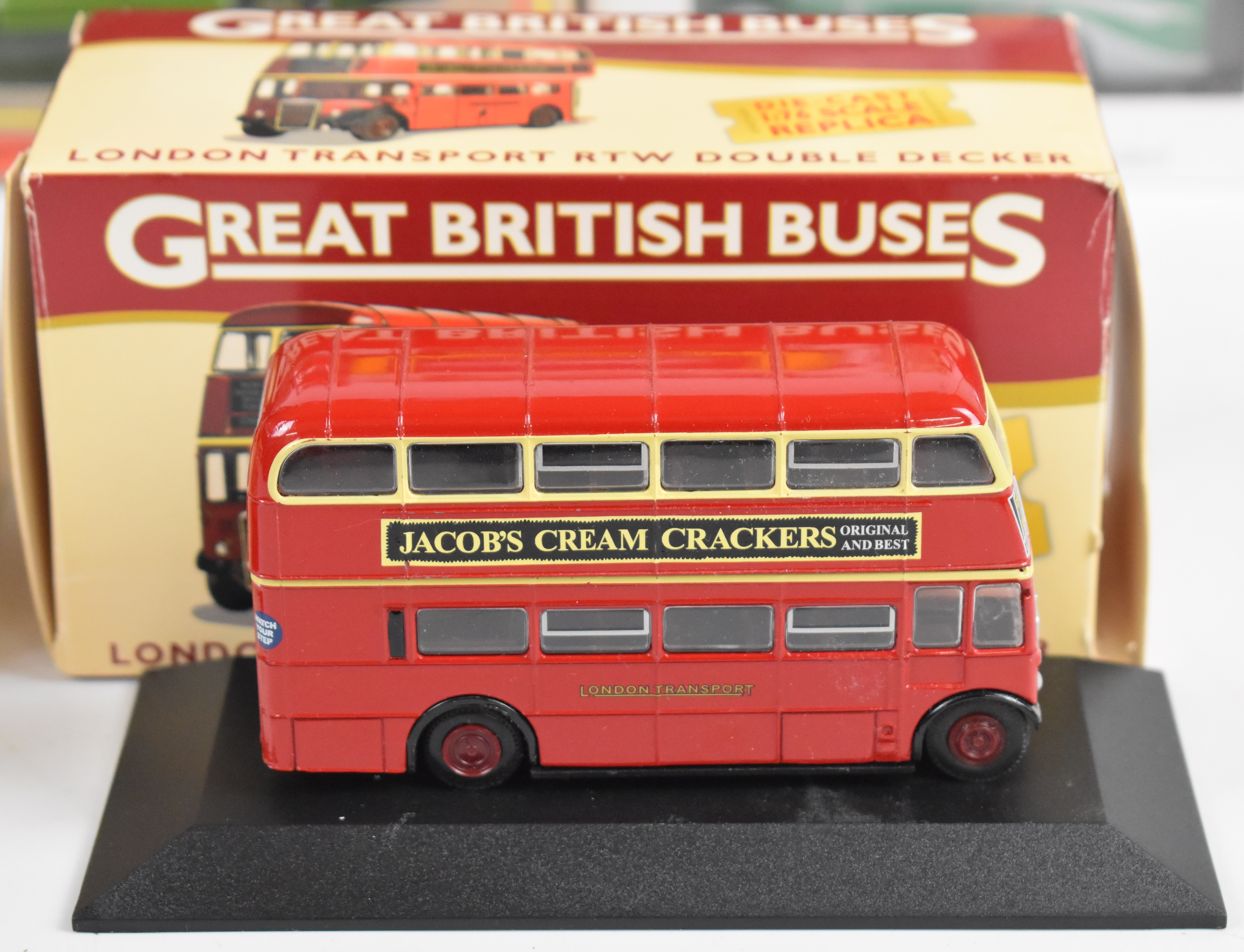 Twenty-four diecast model buses, manufacturers include Gilbow Exclusive First Editions (EFE), Corgi, - Image 2 of 5