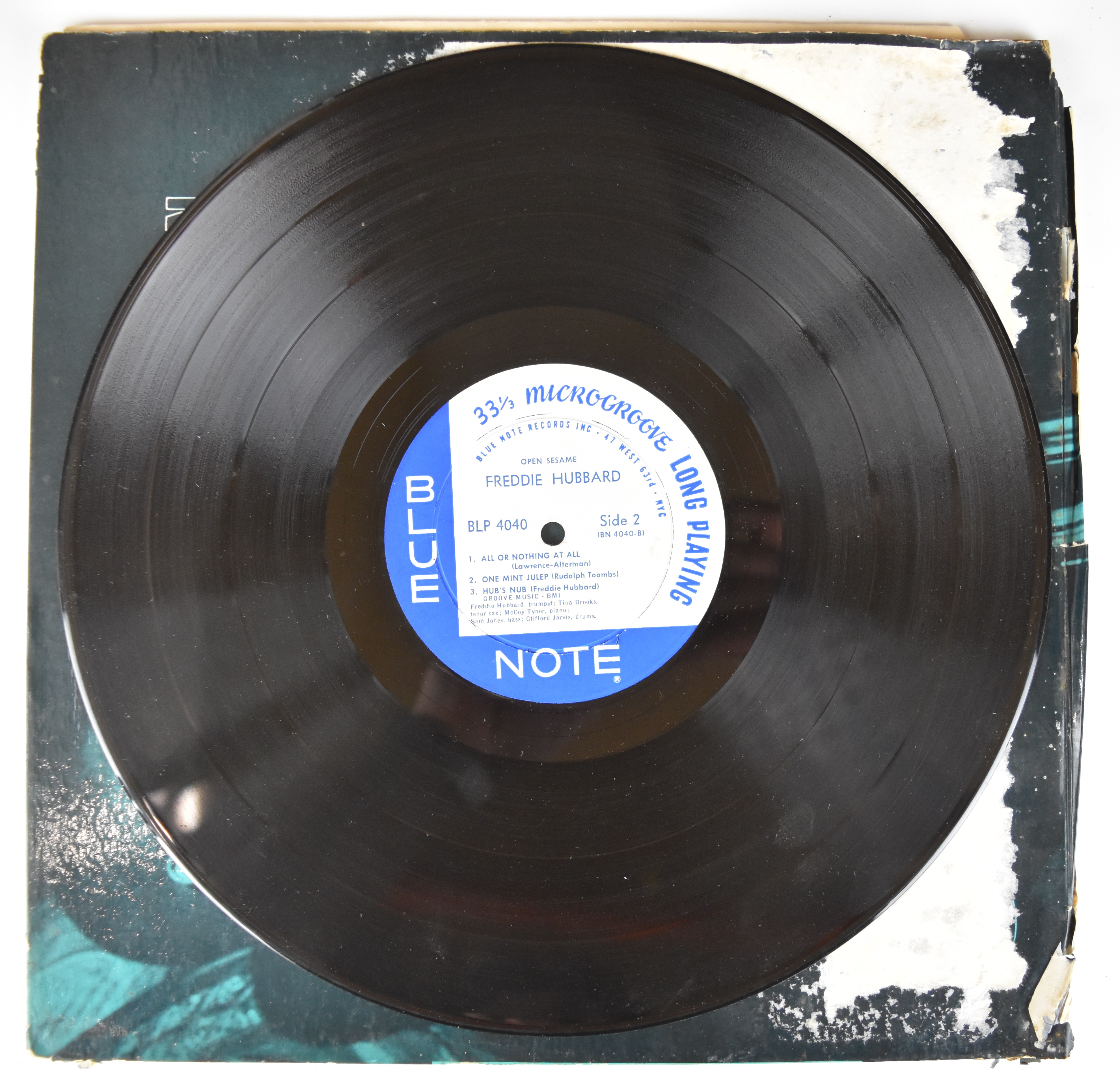 Twenty eight Jazz albums including Freddie Hubbard Open Sesame Blue Note BLP 4040, dead wax - Image 7 of 10