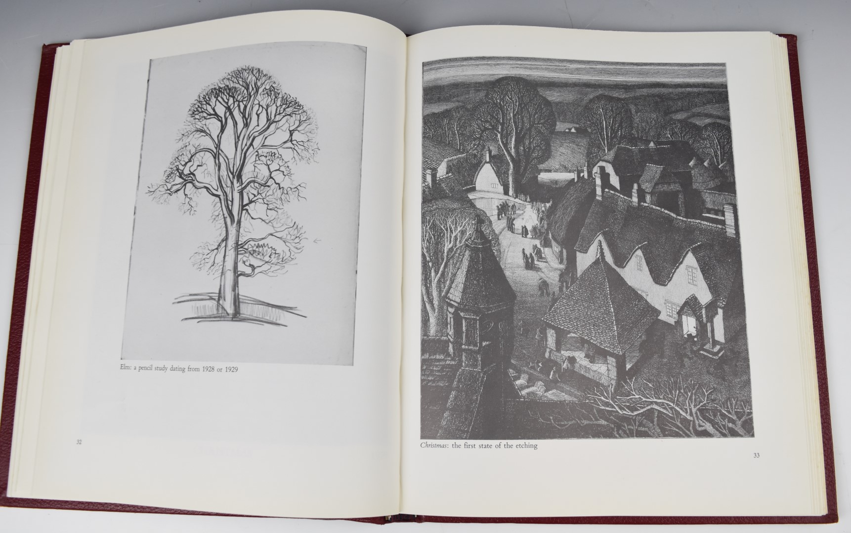 Robin Tanner, The Etchings, published Garton & Co 1988, first edition limited to 1000 copies, this - Image 5 of 8